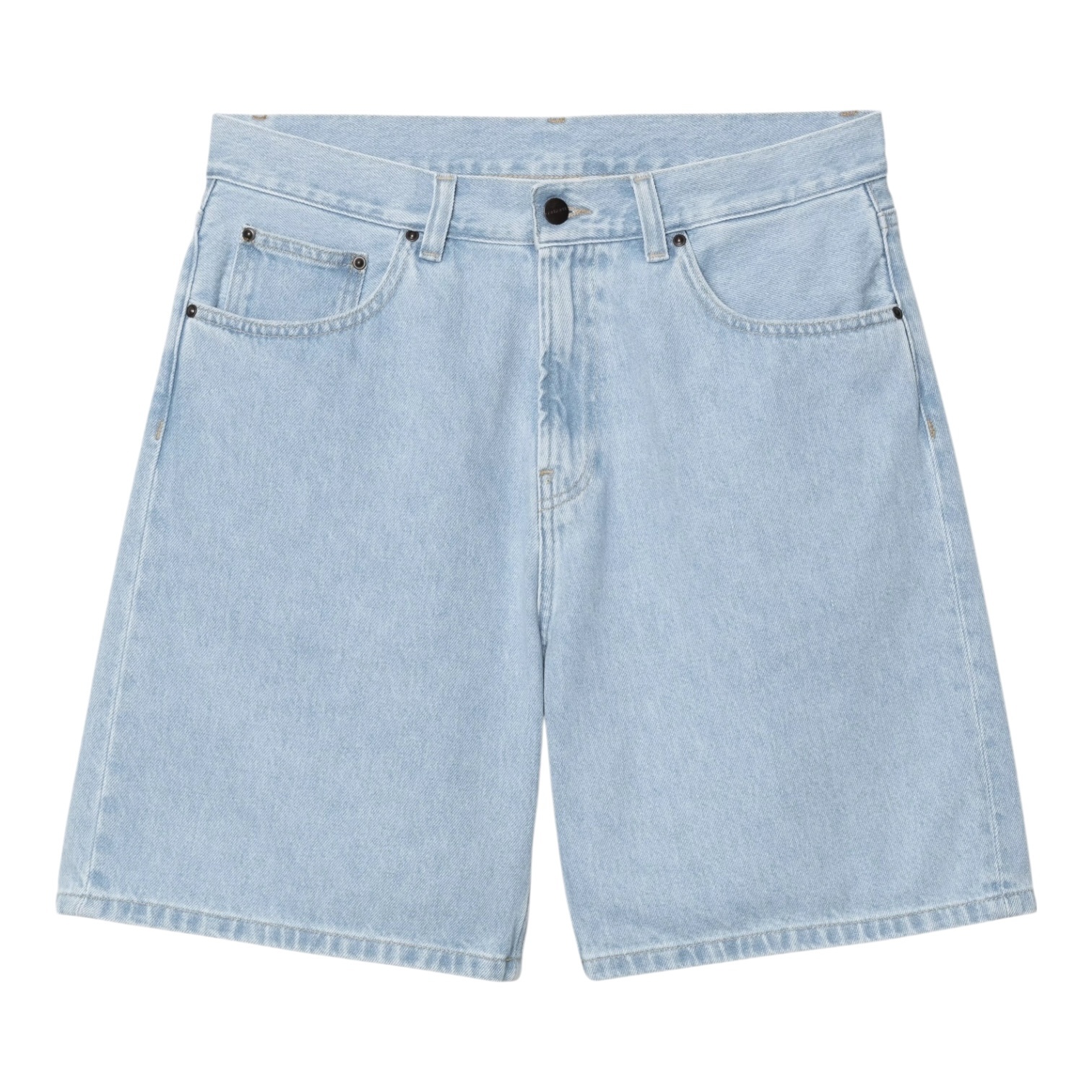 Carhartt WIP Nolan Short - Blue (Bleached)