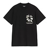 S/S Compy T-Shirt - Black
