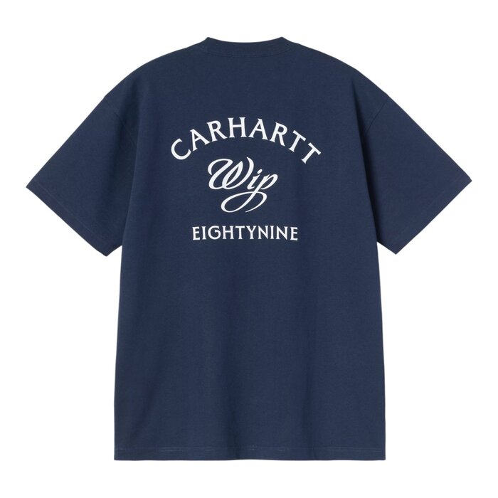 Carhartt WIP S/S Eightyynine T-Shirt - Jupiter