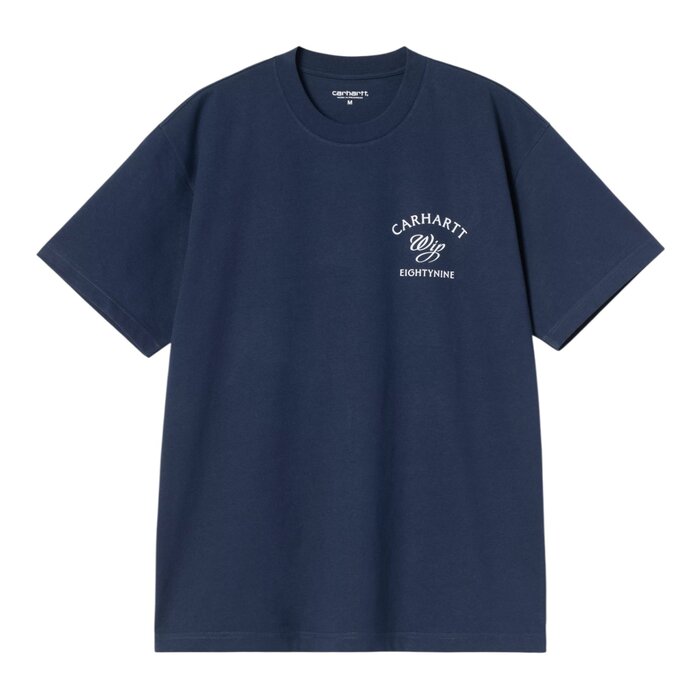 Carhartt WIP S/S Eightyynine T-Shirt - Jupiter