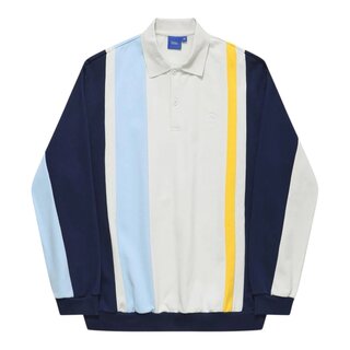Hélas Carlito Sweat Polo - Multico
