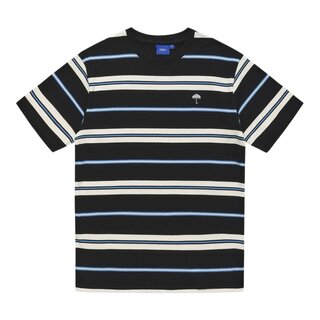 Hélas Raye Tee - Striped Black
