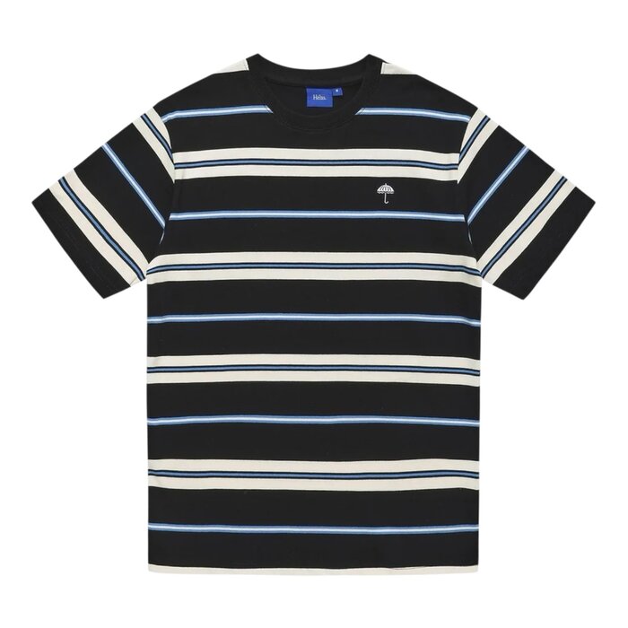 Hélas Raye Tee - Striped Black