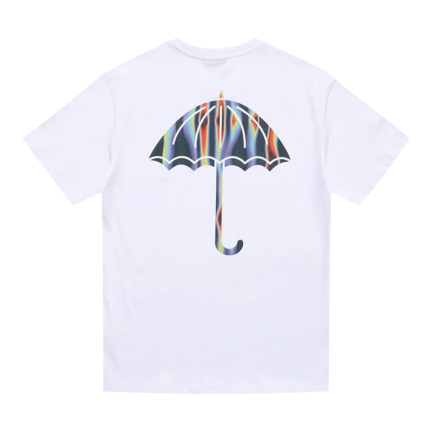 Hélas Temperature Tee - White