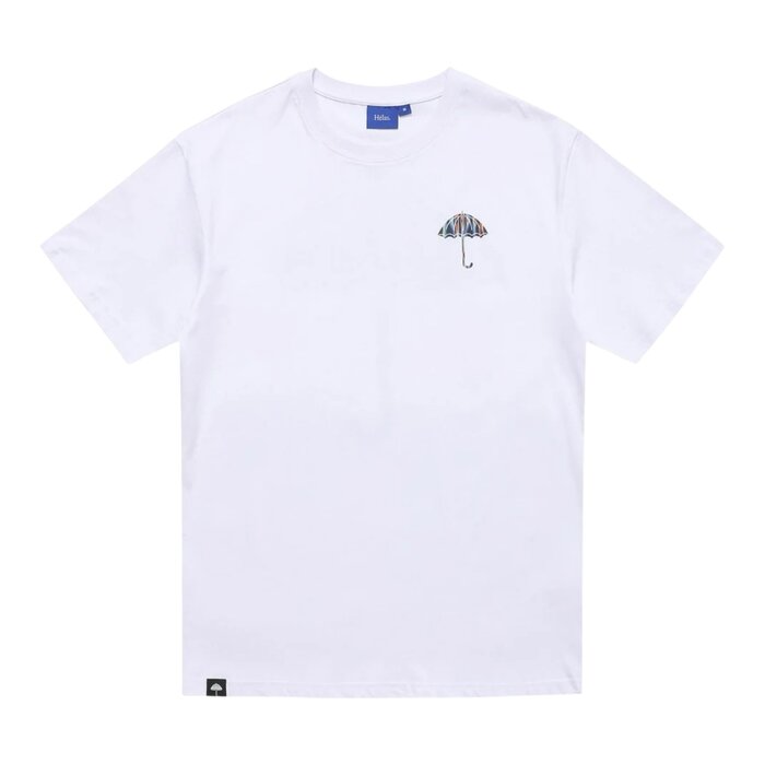 Hélas Temperature Tee - White