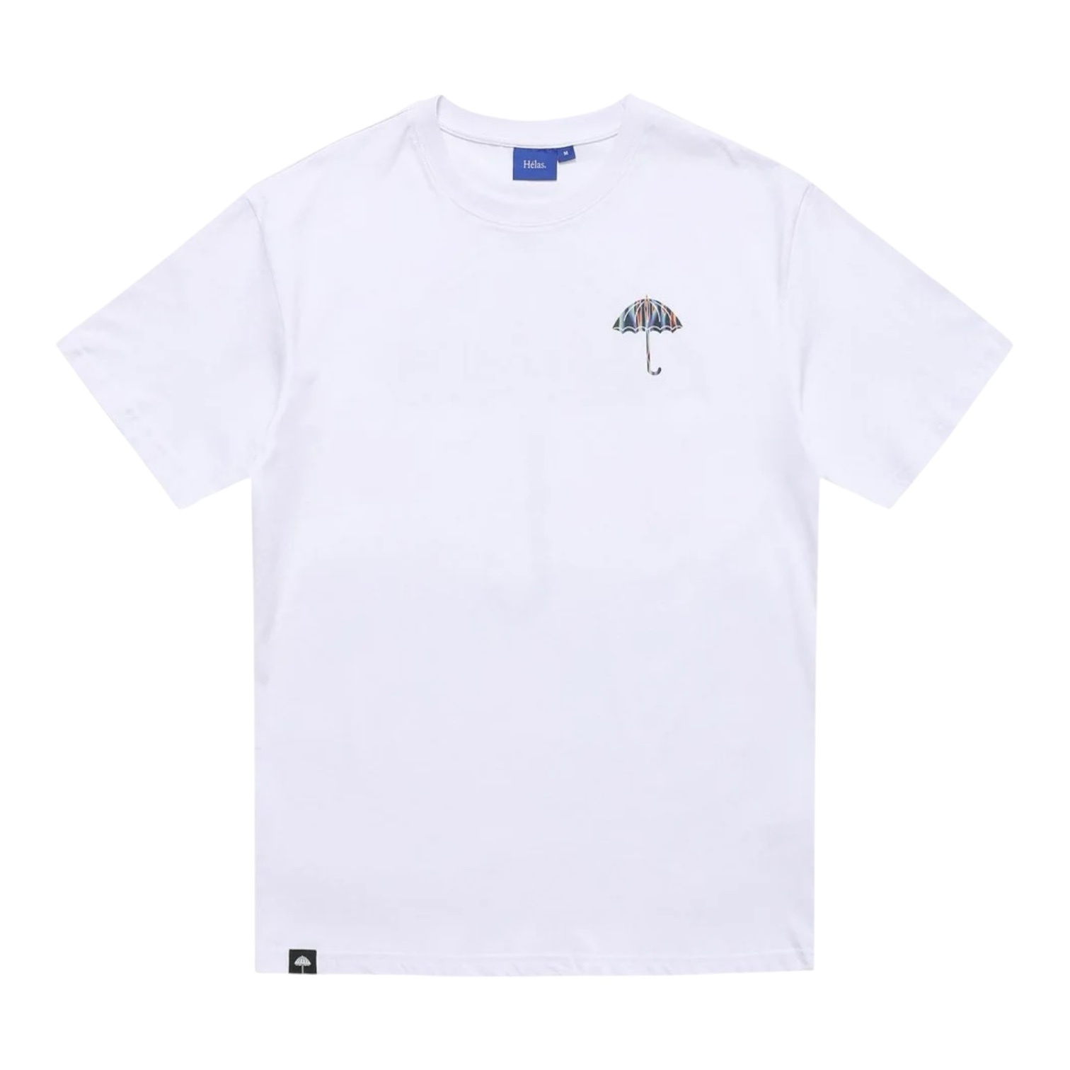 Hélas Temperature Tee - White