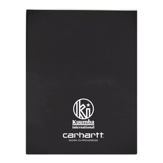 Carhartt WIP Locked Cone Incense - Wood Powder White /  Black