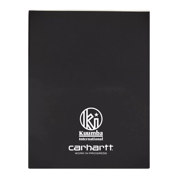 Carhartt WIP Locked Cone Incense - Wood Powder White /  Black