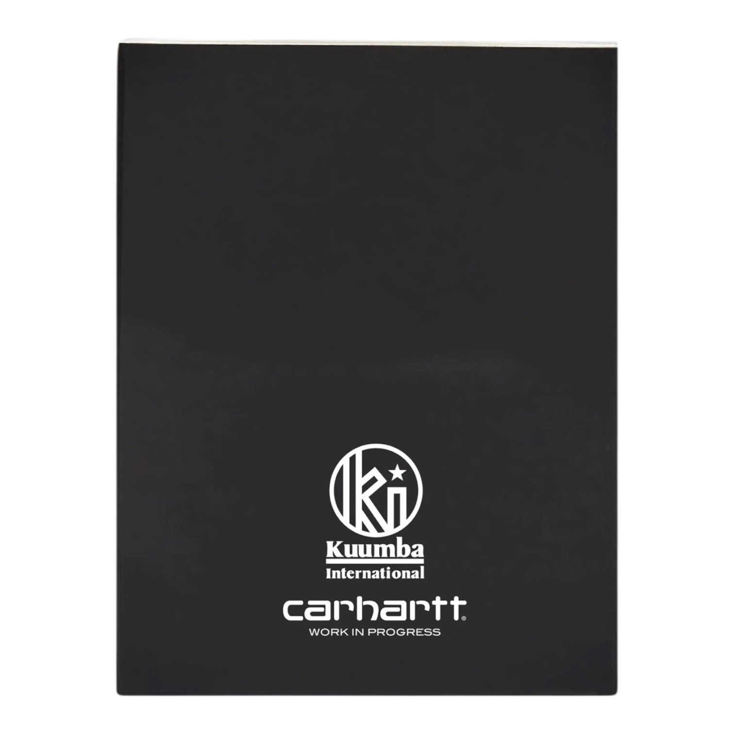 Carhartt WIP Locked Cone Incense - Wood Powder White /  Black