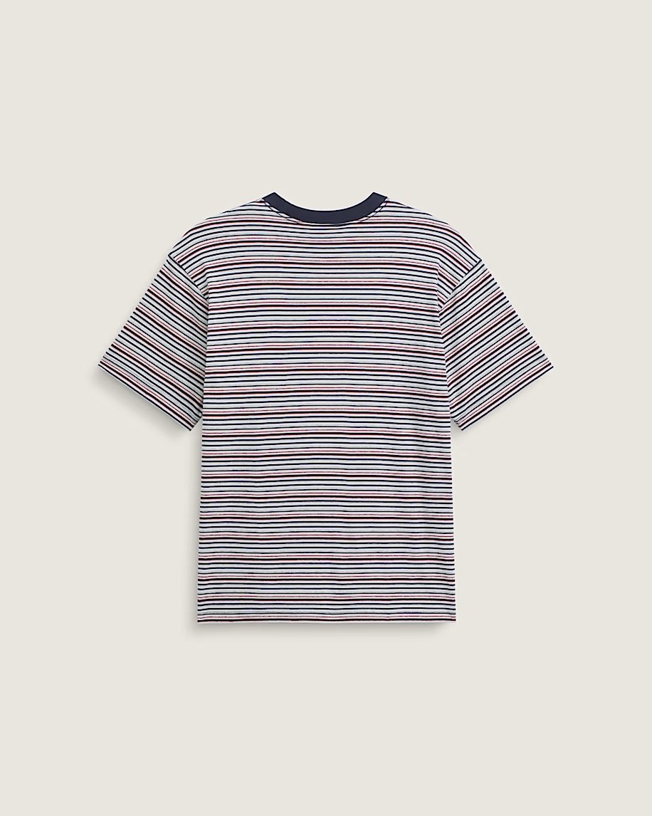 Vans Cameron Stripe S/S Knit - Parisian