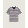 Cameron Stripe S/S Knit - Parisian
