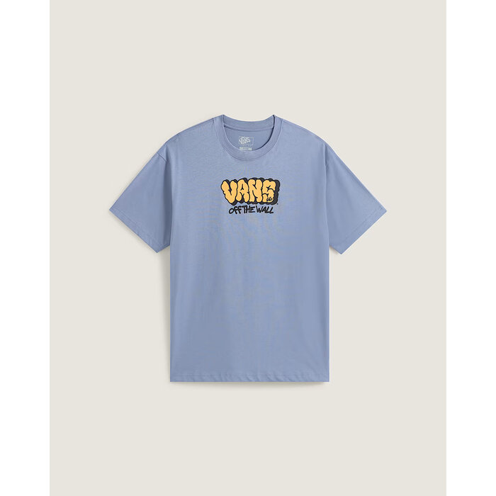 Vans Vans Graff Loose S/S T-Shirt - Glacial
