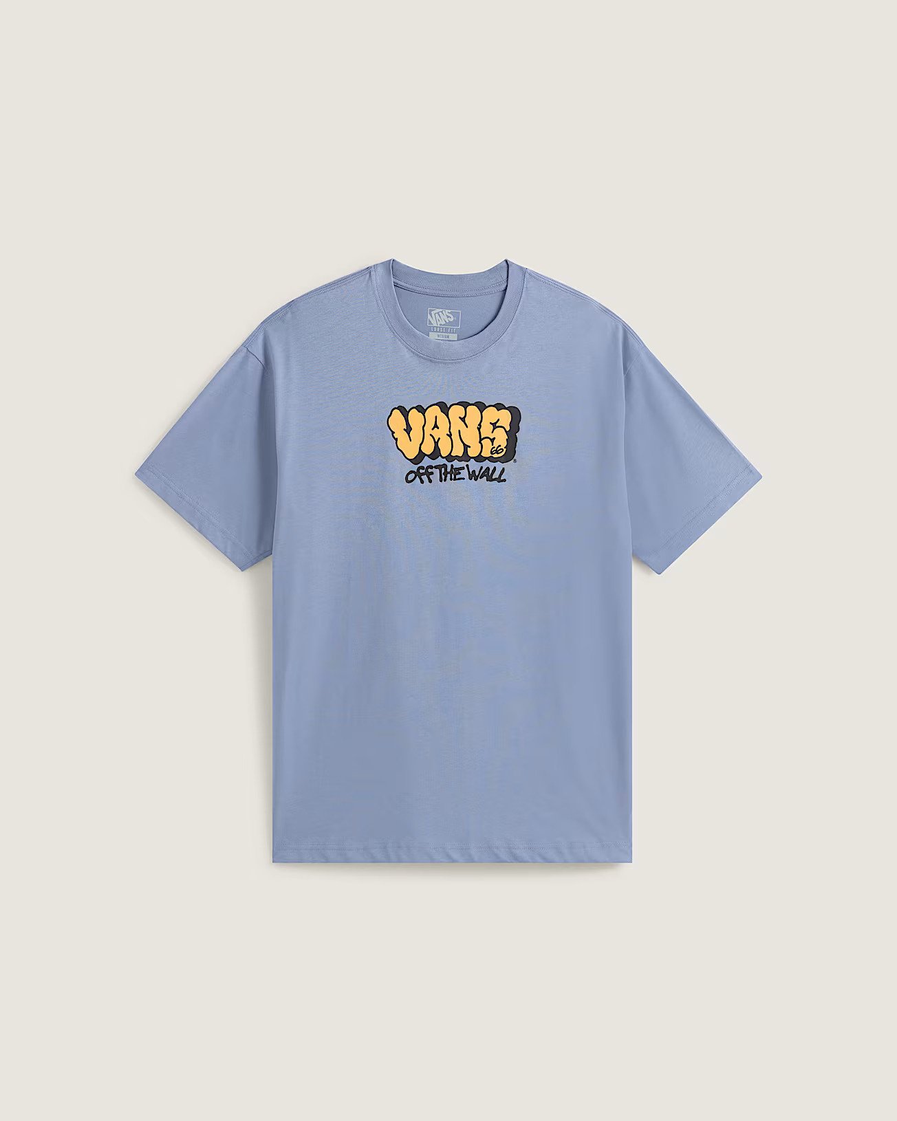 Vans Vans Graff Loose S/S T-Shirt - Glacial
