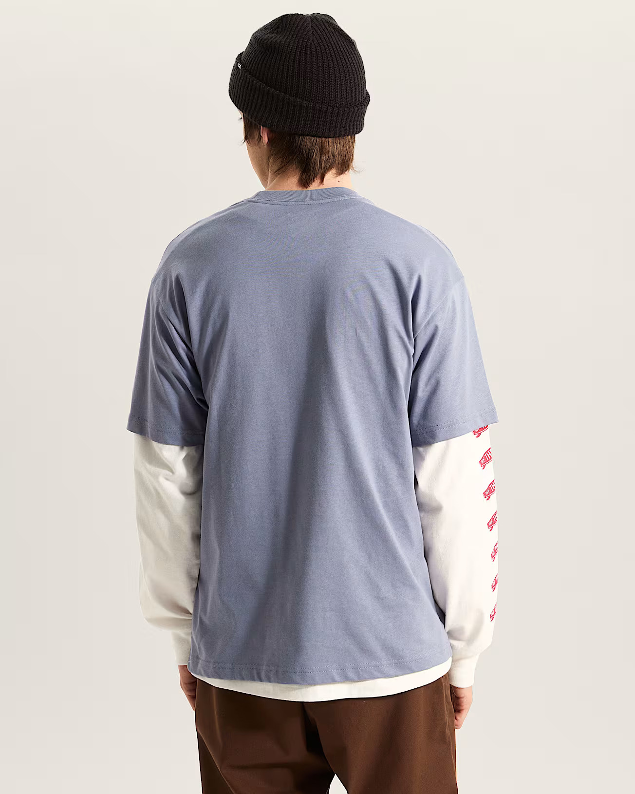 Vans Vans Graff Loose S/S T-Shirt - Glacial
