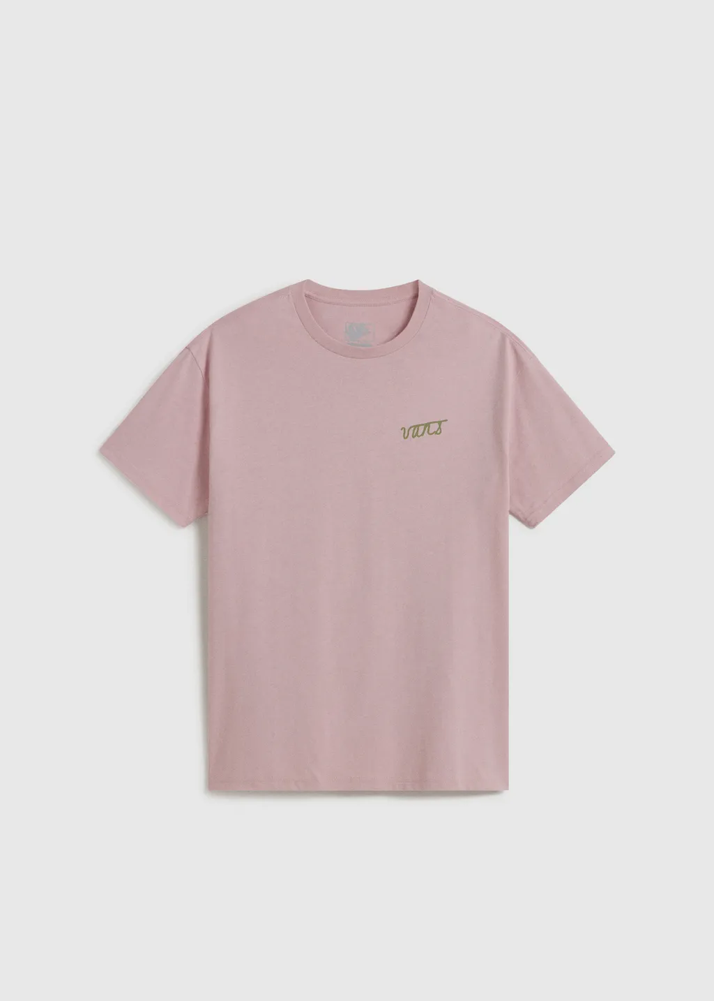 Vans Crystal Dream S/S T-Shirt - Misty Mauve