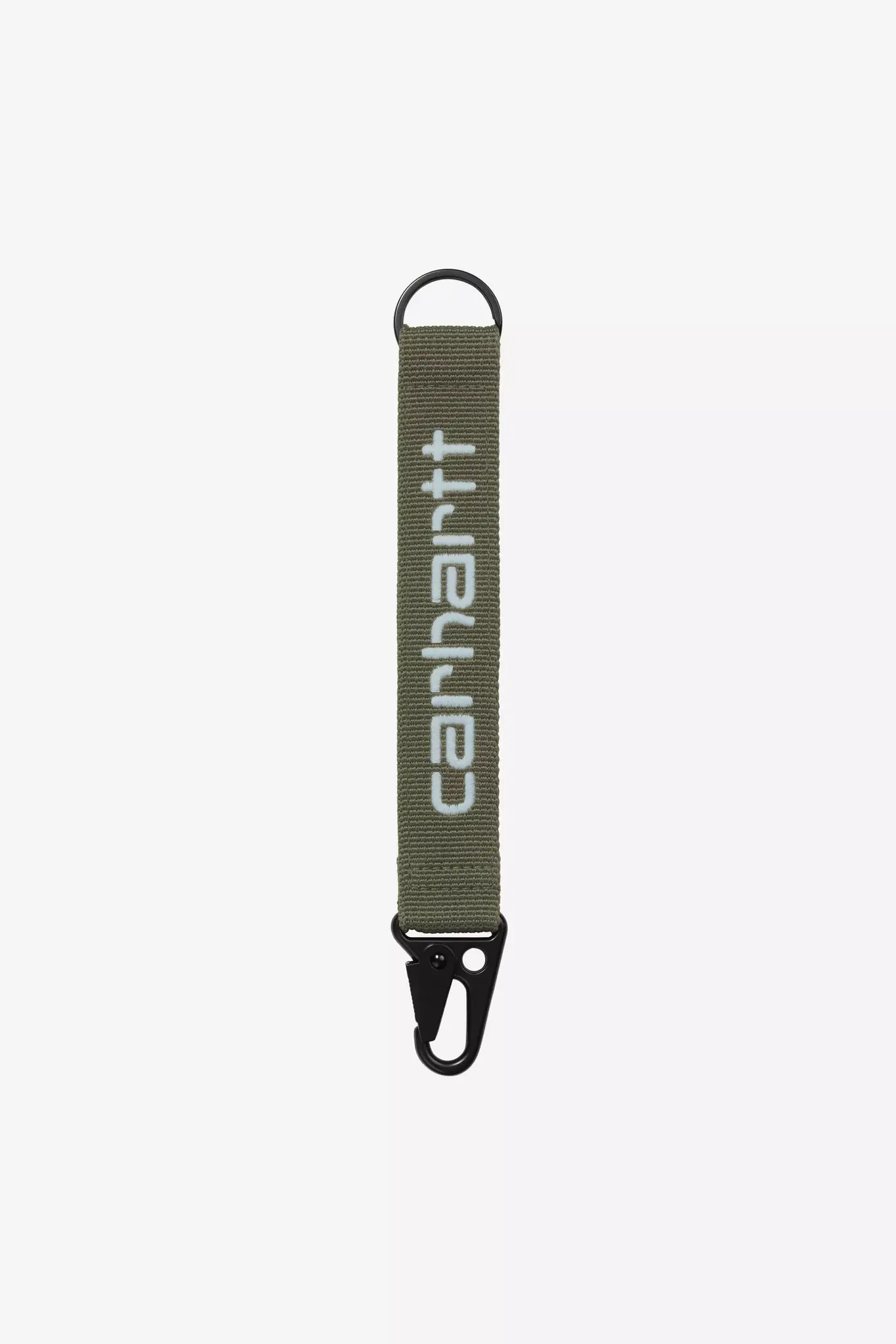 Carhartt WIP Script Lanyard - Leaf / Tourmaline