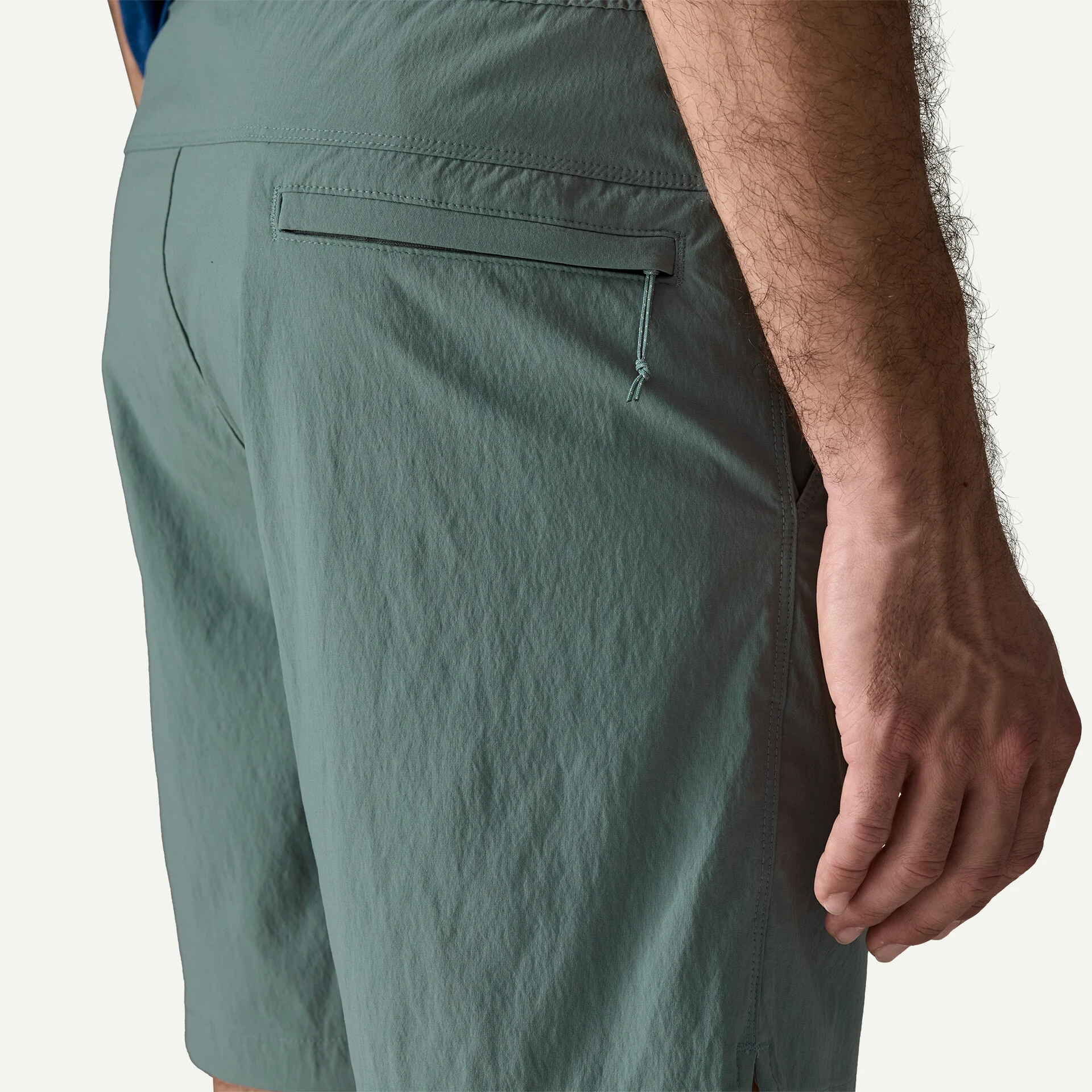 Patagonia M's Baggies Lights 6' - Blue Sage