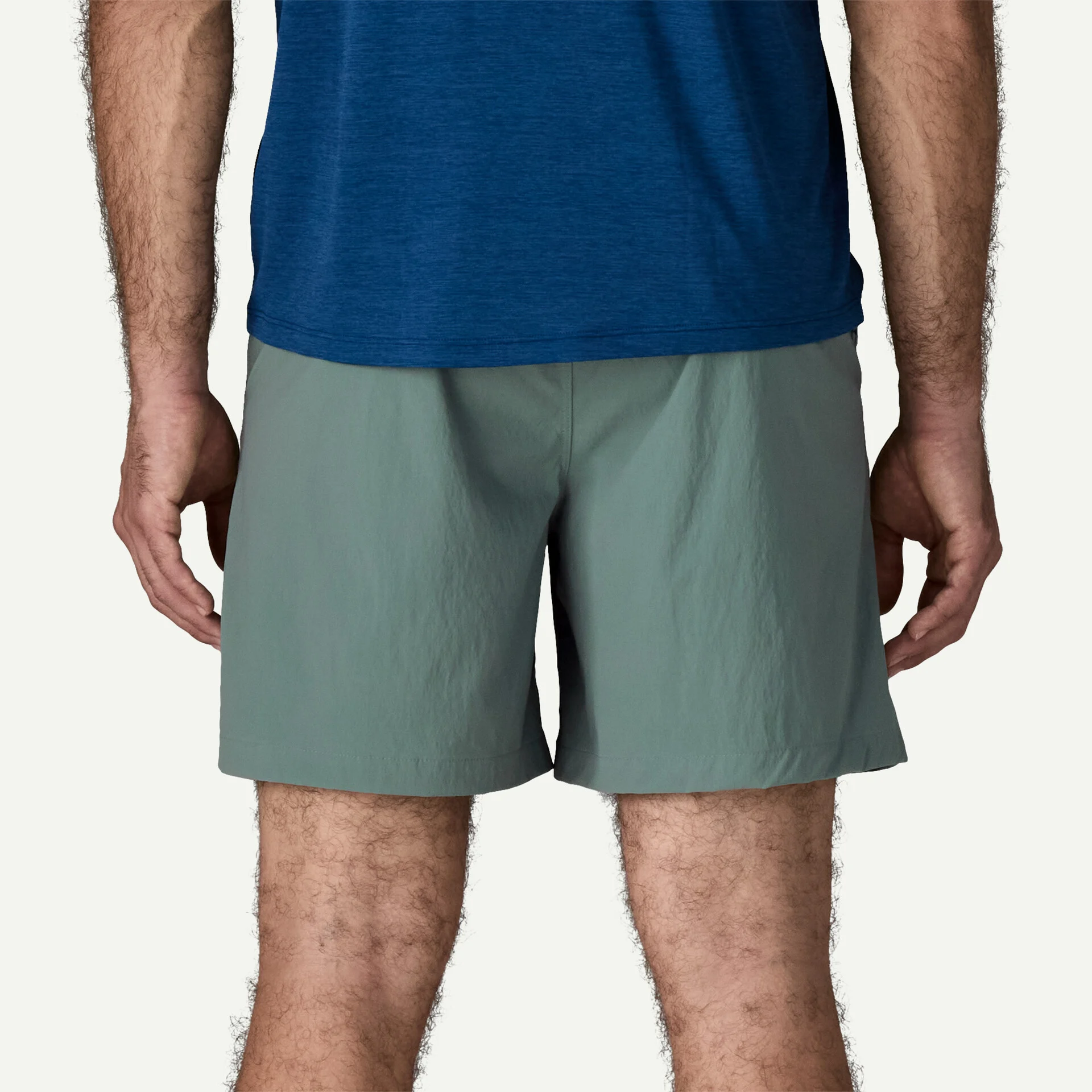 Patagonia M's Baggies Lights 6' - Blue Sage