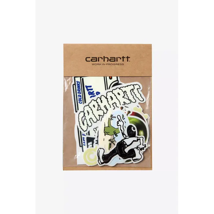 Carhartt WIP Sticker Bag - Multicolor (SS26)
