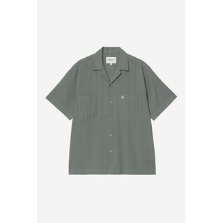 Carhartt WIP S/S Gareth Shirt - Velvet Green