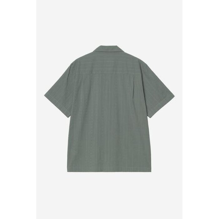 Carhartt WIP S/S Gareth Shirt - Velvet Green