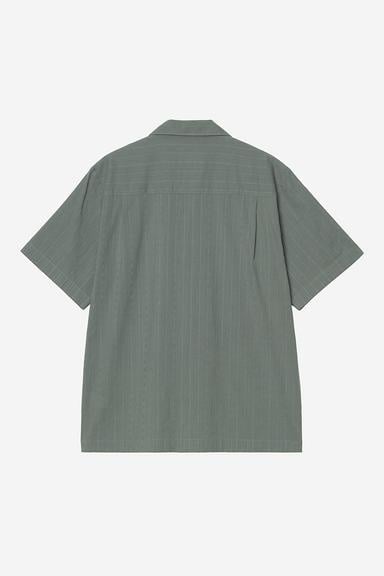 Carhartt WIP S/S Gareth Shirt - Velvet Green