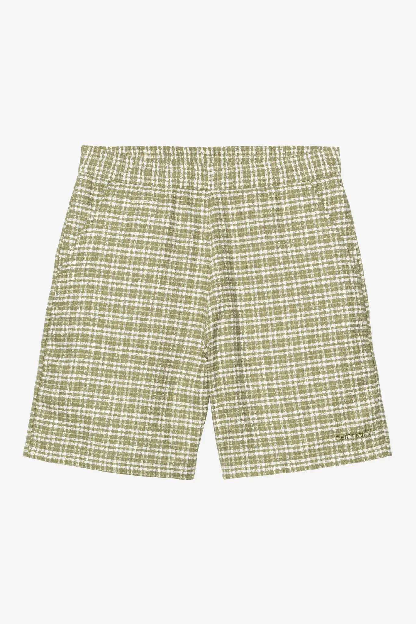 Carhartt WIP Kander Short - Kander Check/Snake