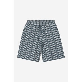 Carhartt WIP Kander Short - Kander Check/Blue River