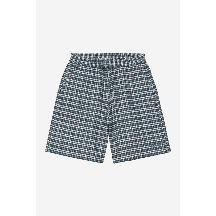 Carhartt WIP Kander Short - Kander Check/Blue River