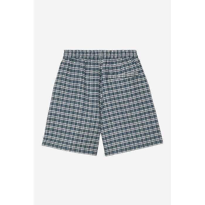 Carhartt WIP Kander Short - Kander Check/Blue River