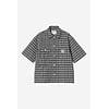 W' S/S Michigan Shirt - Kander Check/Black