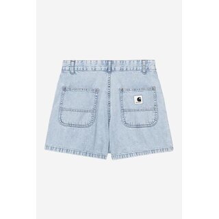 Carhartt WIP W' Lova Short - Blue Stone Bleached