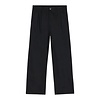 Baggos Pleat Pant - Black