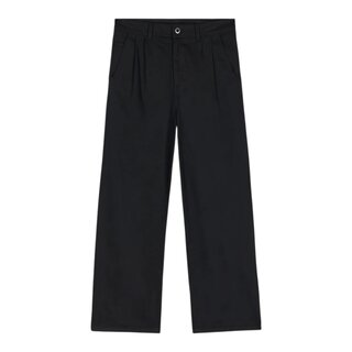 Volcom Baggos Pleat Pant - Black