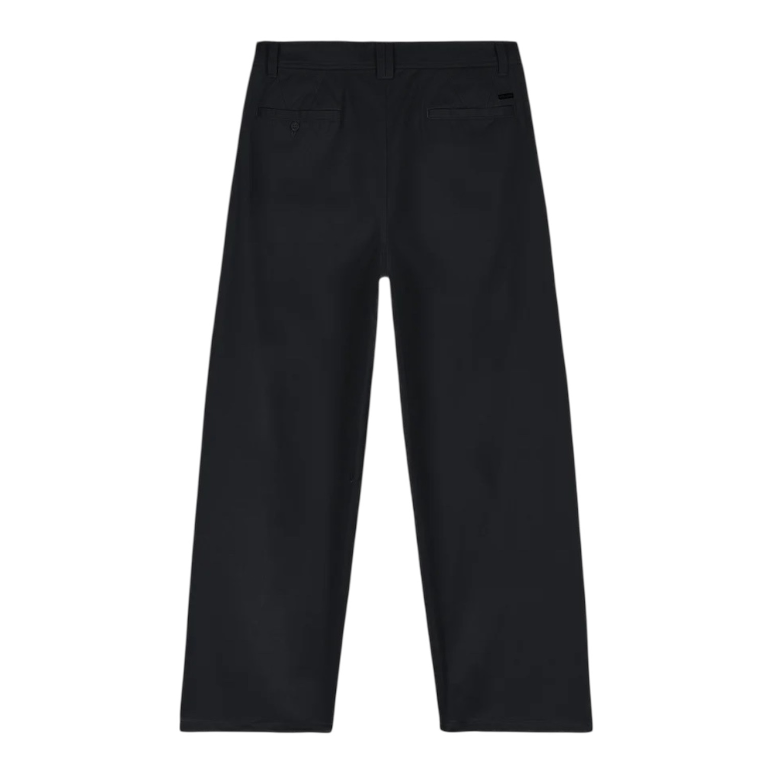 Volcom Baggos Pleat Pant - Black