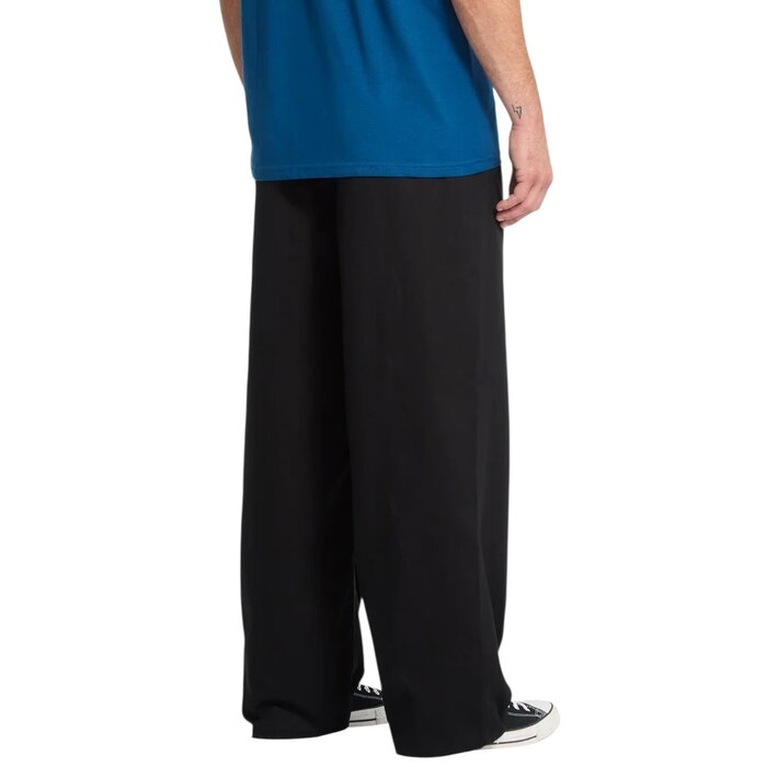 Volcom Baggos Pleat Pant - Black