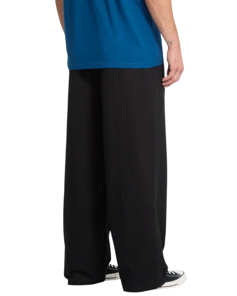 Volcom Baggos Pleat Pant - Black
