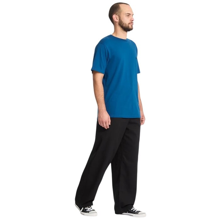 Volcom Baggos Pleat Pant - Black