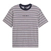 Cameron Stripe S/S Knit - Parisian