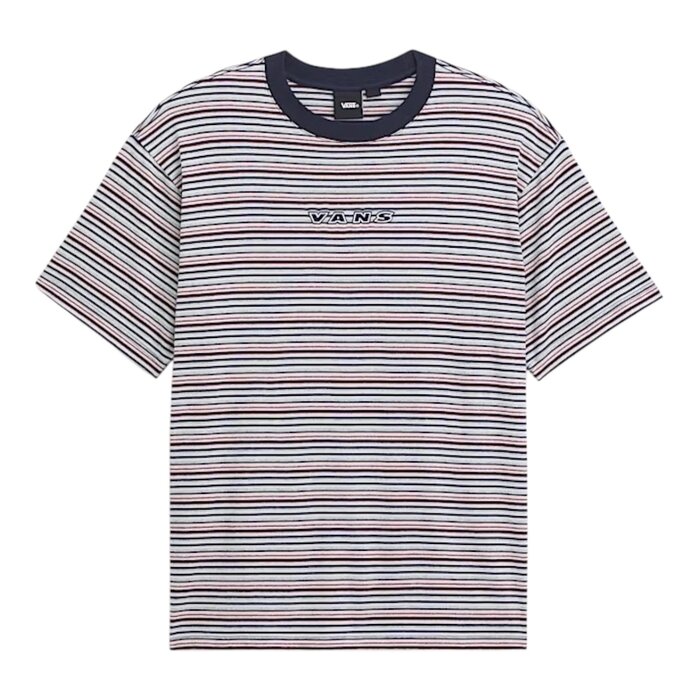 Vans Cameron Stripe S/S Knit - Parisian
