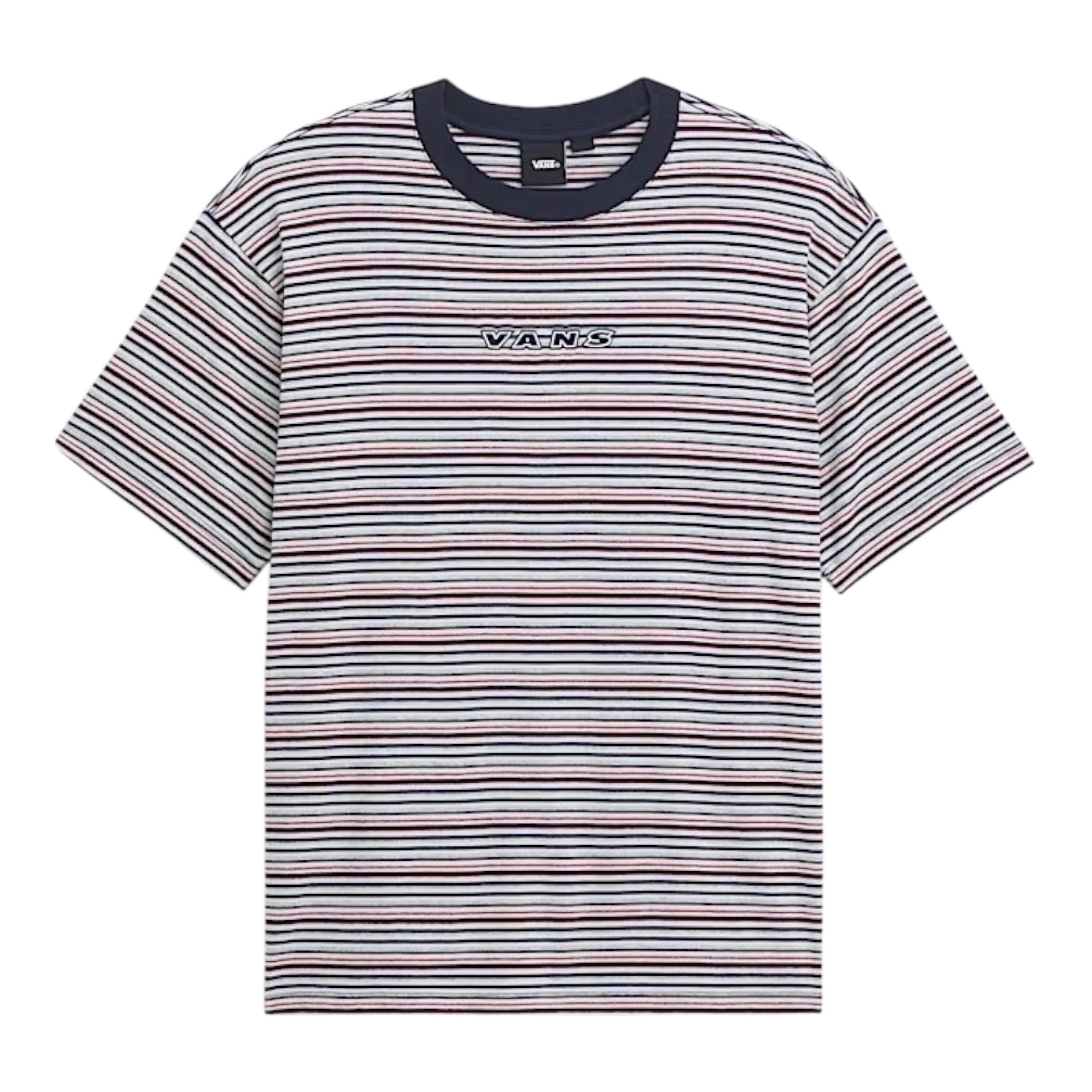 Vans Cameron Stripe S/S Knit - Parisian
