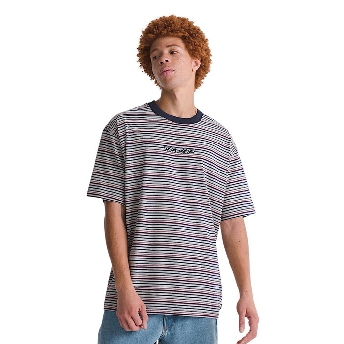 Vans Cameron Stripe S/S Knit - Parisian