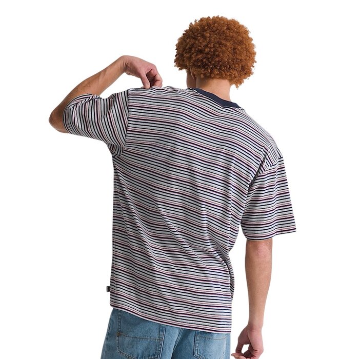 Vans Cameron Stripe S/S Knit - Parisian