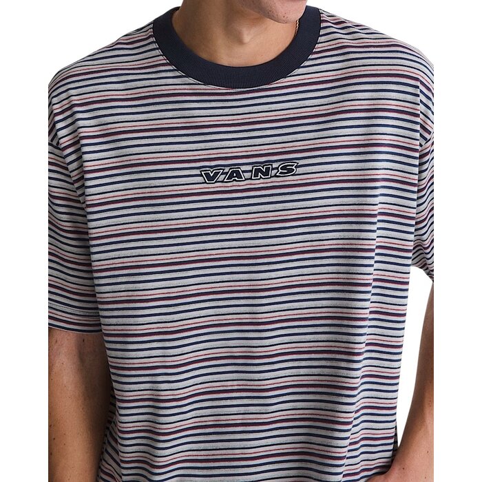 Vans Cameron Stripe S/S Knit - Parisian