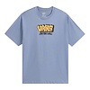 Vans Graff Loose S/S T-Shirt - Glacial