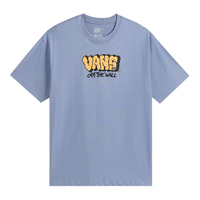 Vans Vans Graff Loose S/S T-Shirt - Glacial