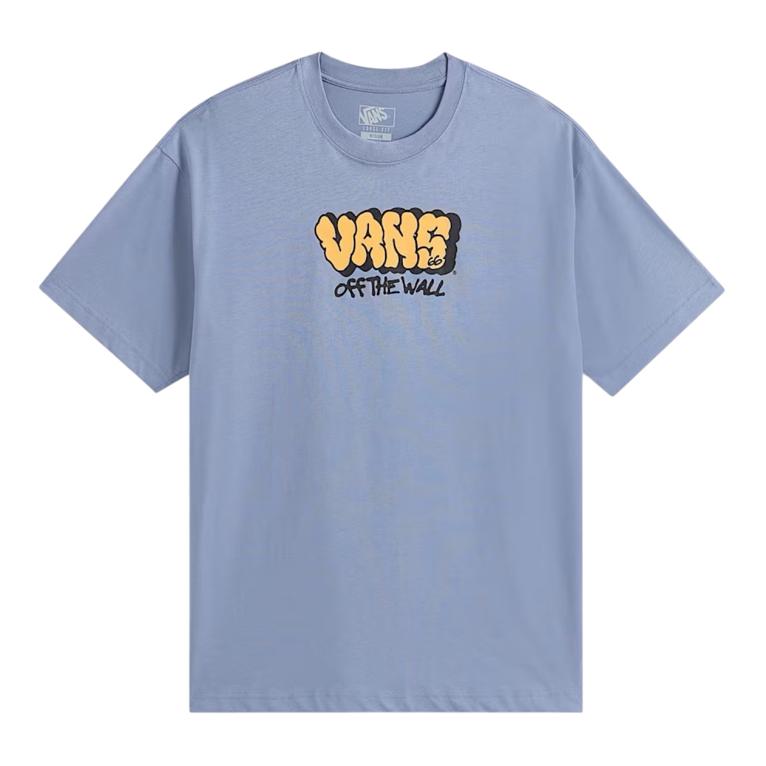 Vans Vans Graff Loose S/S T-Shirt - Glacial