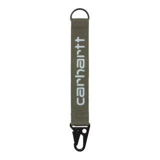 Carhartt WIP Script Lanyard - Leaf / Tourmaline