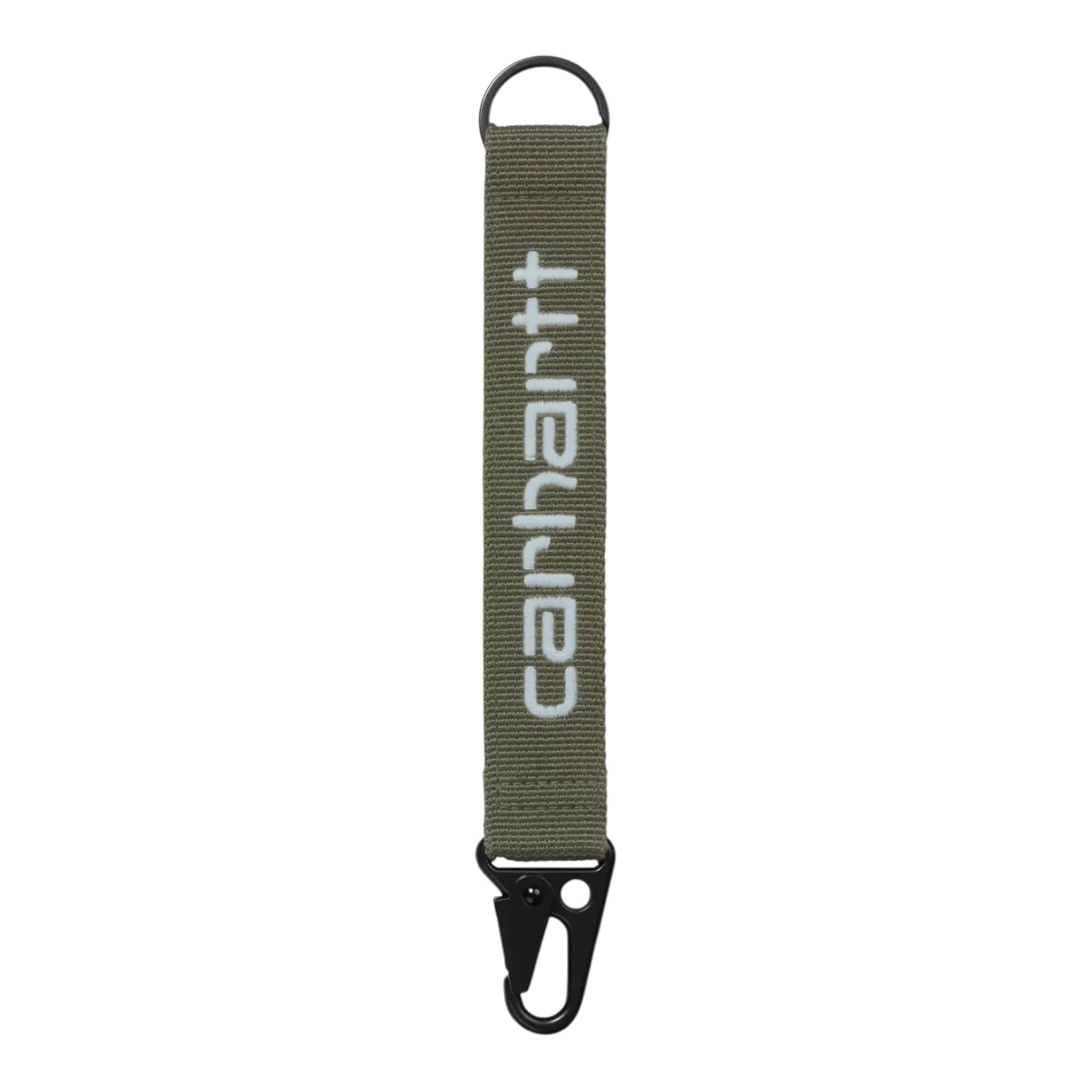 Carhartt WIP Script Lanyard - Leaf / Tourmaline