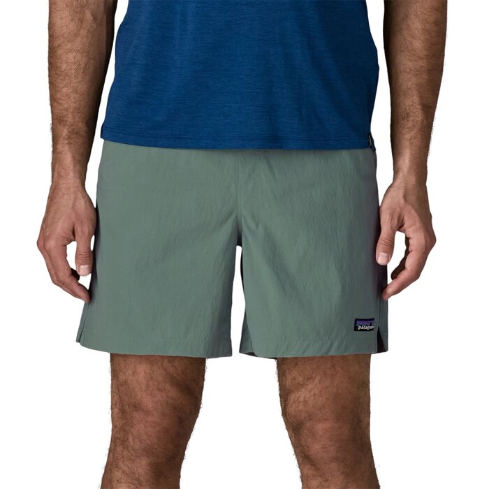 Patagonia M's Baggies Lights 6' - Blue Sage